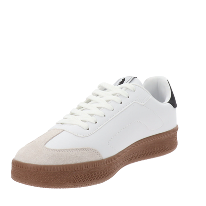 Refrigue Scarpe da Uomo Art.DASH012 Col.Bianco