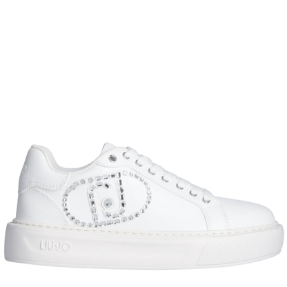 Liu Jo Scarpe da Donna Art.KYLIE 32 Col.Bianco
