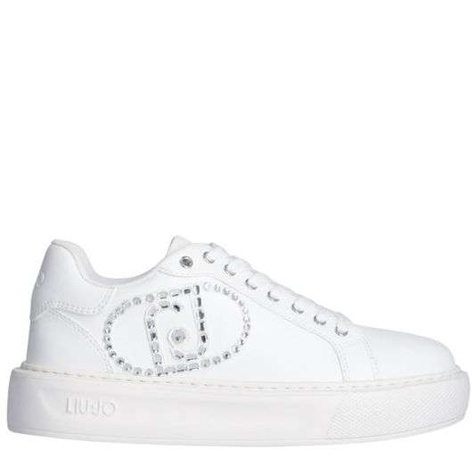 Liu Jo Scarpe da Donna Art.KYLIE 32 Col.Bianco