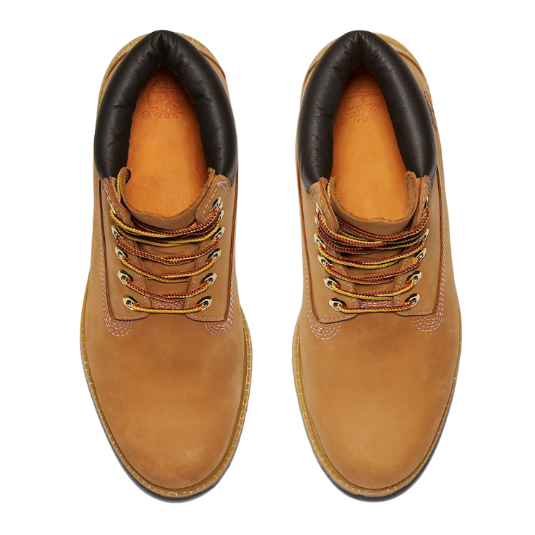 Timberland Premium 6-Inch Stivaletto da Uomo Art.TB110061713 Col.Giallo