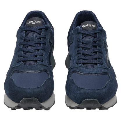Guardiani Scarpe da Uomo Art.WEN 4523 Col.Blu Navy