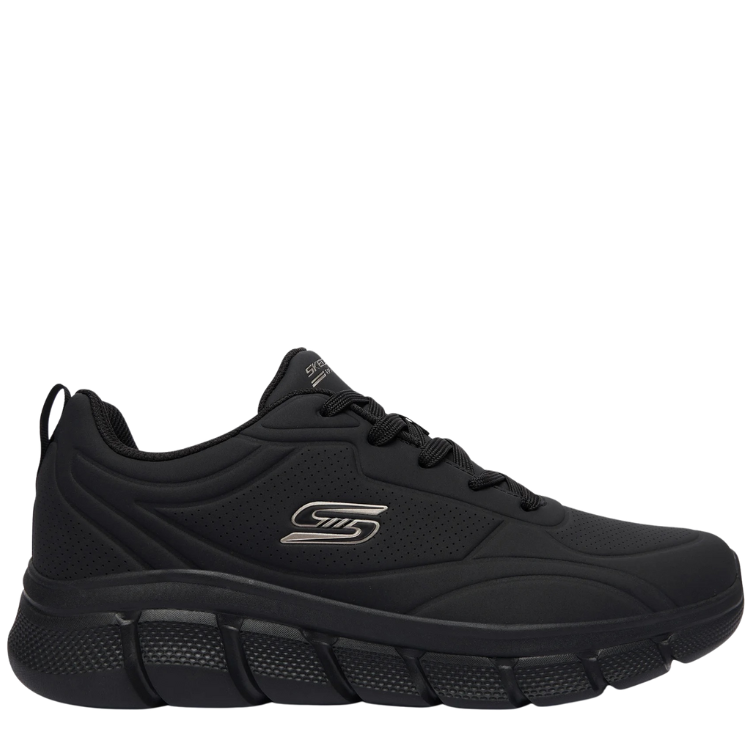Skechers BOBS B FLEX Scarpe da Uomo Art.118110/BBK Col.Nero