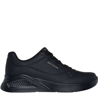 Skechers Scarpe da Donna Art.UNO LITE - LITE WORK Col.Nero