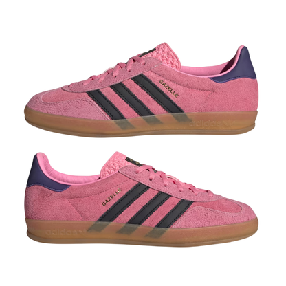 Adidas Gazelle Indoor W Scarpe da Donna Art.IE7002 Col.Rosa
