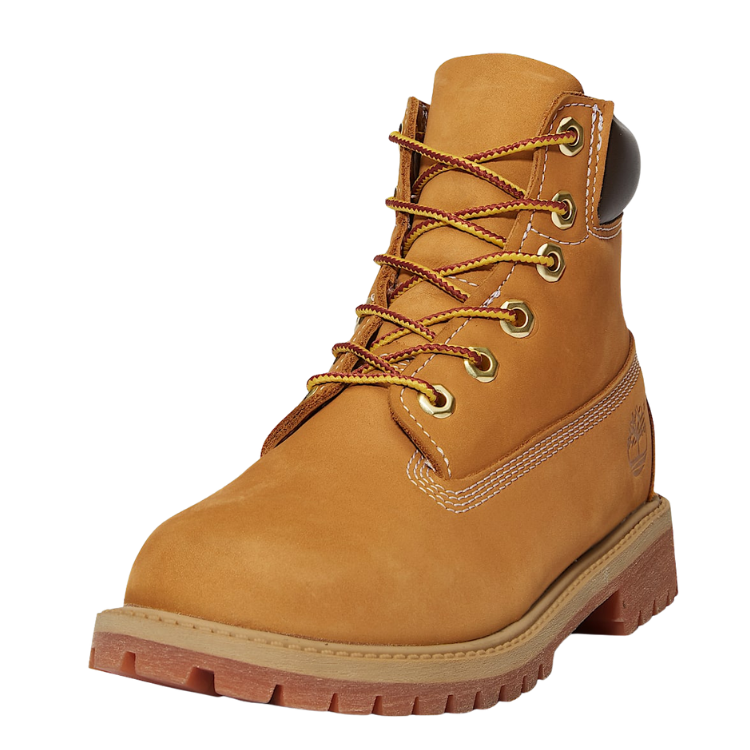 Timberland Premium 6 In Lace Waterproof Stivaletti da Donna Col.Giallo