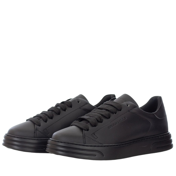 Brian Mills Scarpe da Uomo Art.577A Col.Nero