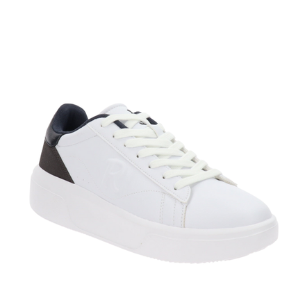 Refrigue Scarpe da Uomo Art.PATRICK7001 Col.Bianco