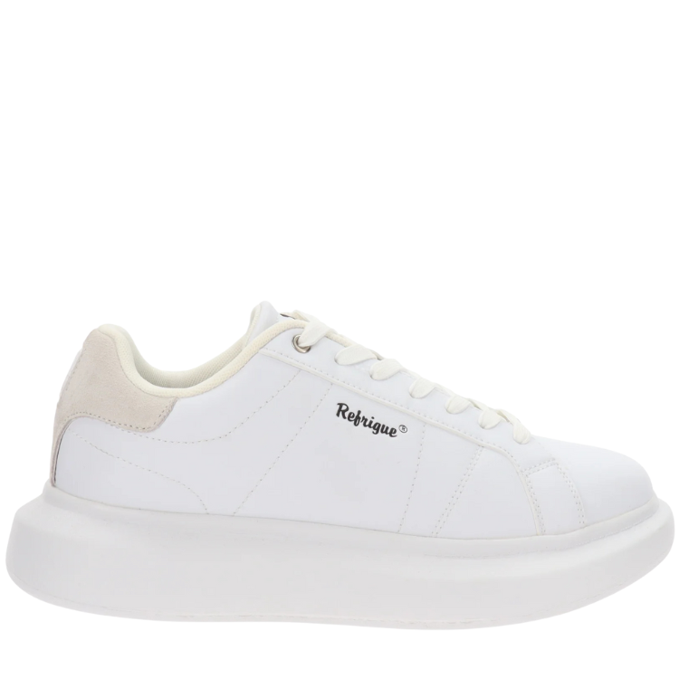 Refrigue Scarpe da Uomo Art.SMOKY8001 Col.Bianco