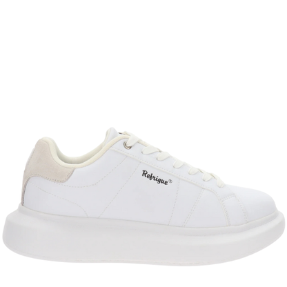 Refrigue Scarpe da Uomo Art.SMOKY8001 Col.Bianco