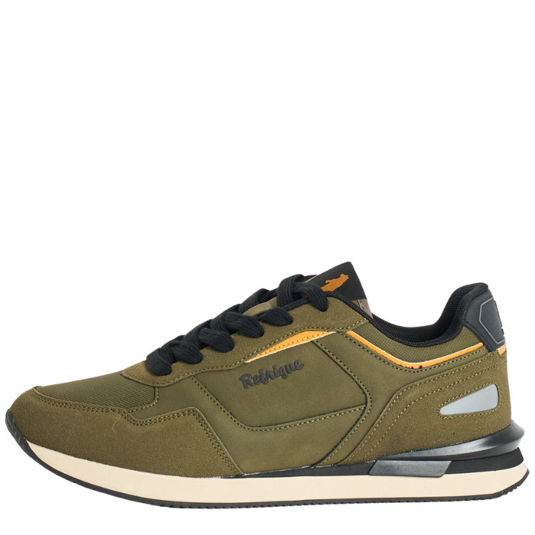 Refrigue Scarpe da Uomo Art.ROCKY6001 Col.Verde