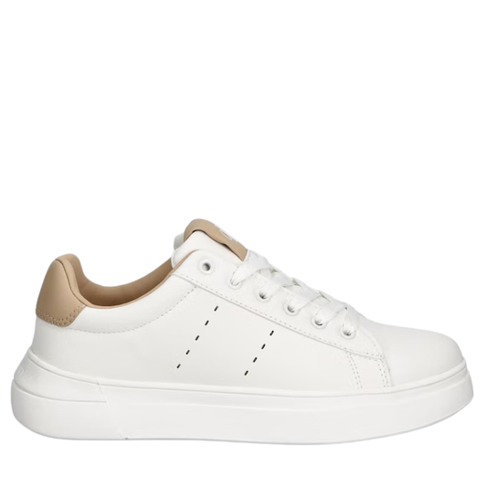 Calvin Klein Scarpe da Bambino Art.V3X9-83301-1355A472 Col.Bianco