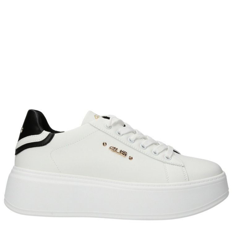4US By Paciotti Scarpe da Donna Art.4BX102 Col.Bianco