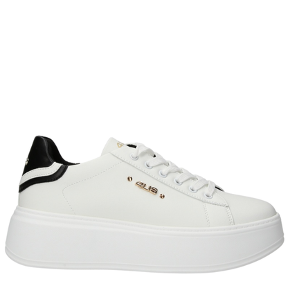 4US By Paciotti Scarpe da Donna Art.4BX102 Col.Bianco