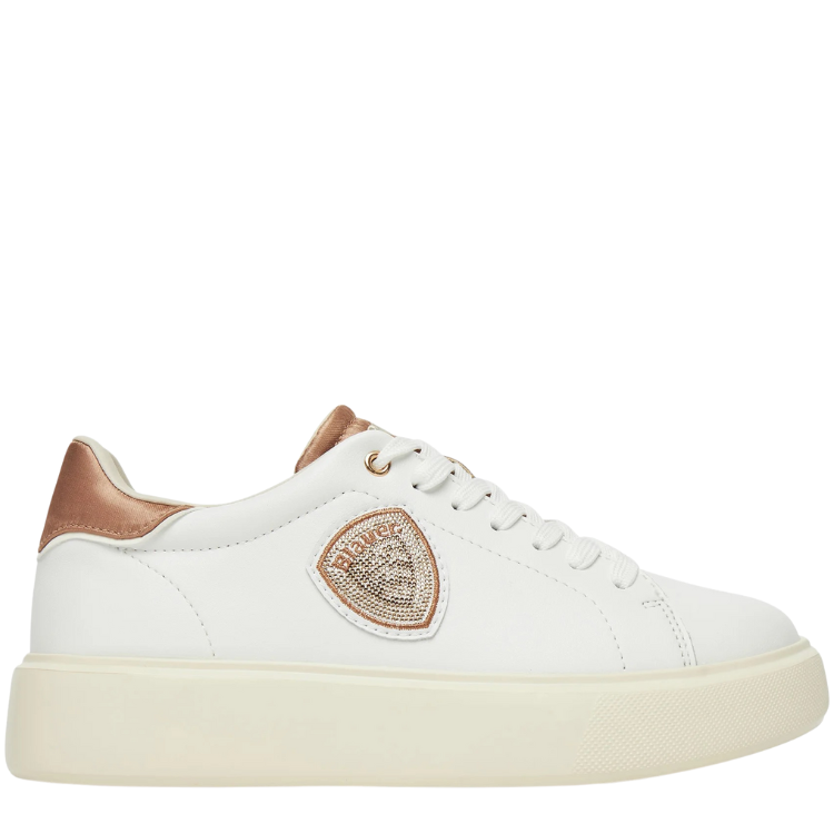 Blauer Scarpe da Donna Art.S5VENUS01/SAT Col.Bianco