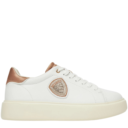 Blauer Scarpe da Donna Art.S5VENUS01/SAT Col.Bianco