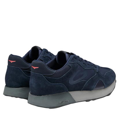 Guardiani Scarpe da Uomo Art.WEN 4523 Col.Blu Navy