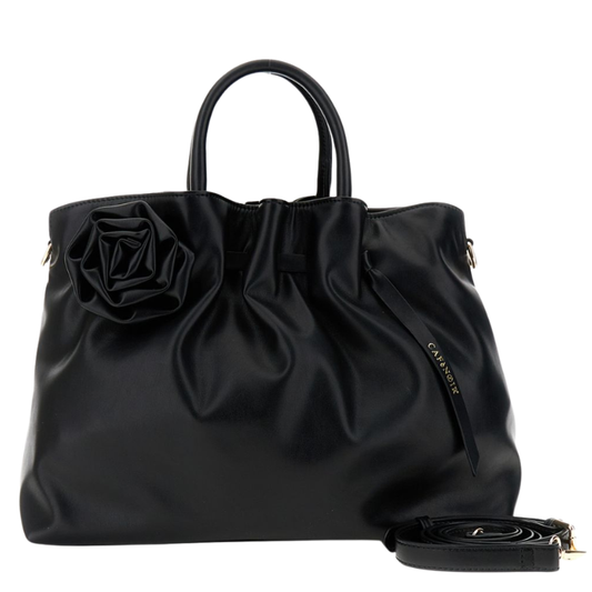 Cafènoir Borsa da Donna Art.C3ND1010 Col.Nero