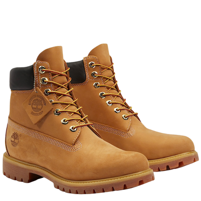 Timberland Premium 6-Inch Stivaletto da Uomo Art.TB110061713 Col.Giallo