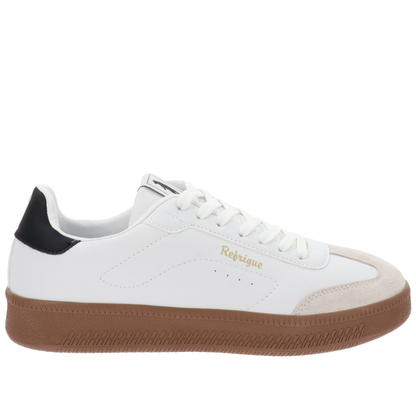 Refrigue Scarpe da Uomo Art.DASH012 Col.Bianco
