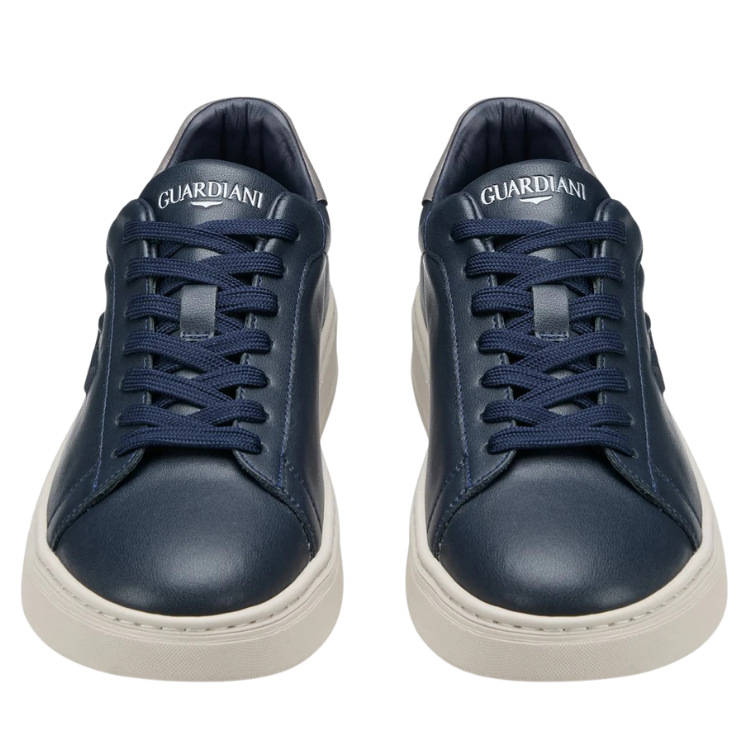 Guardiani Scarpe da Uomo Art.NEW ERA 4518 Col.Blu