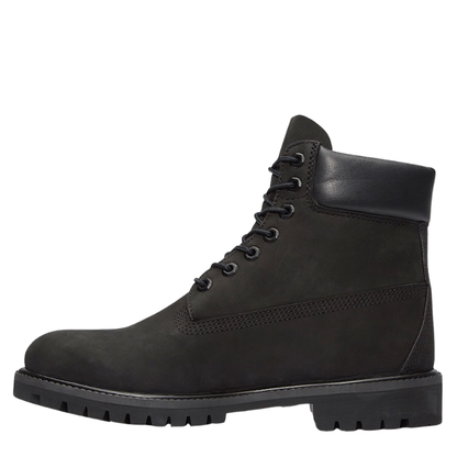 Timberland Premium 6-Inch Stivaletto da Uomo Art.TB110073 Col.Nero