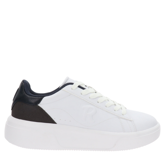 Refrigue Scarpe da Uomo Art.PATRICK7001 Col.Bianco