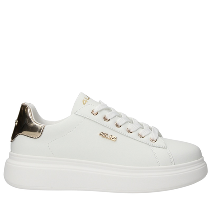 4US By Paciotti Scarpe da Donna 4BX101 Col.Bianco