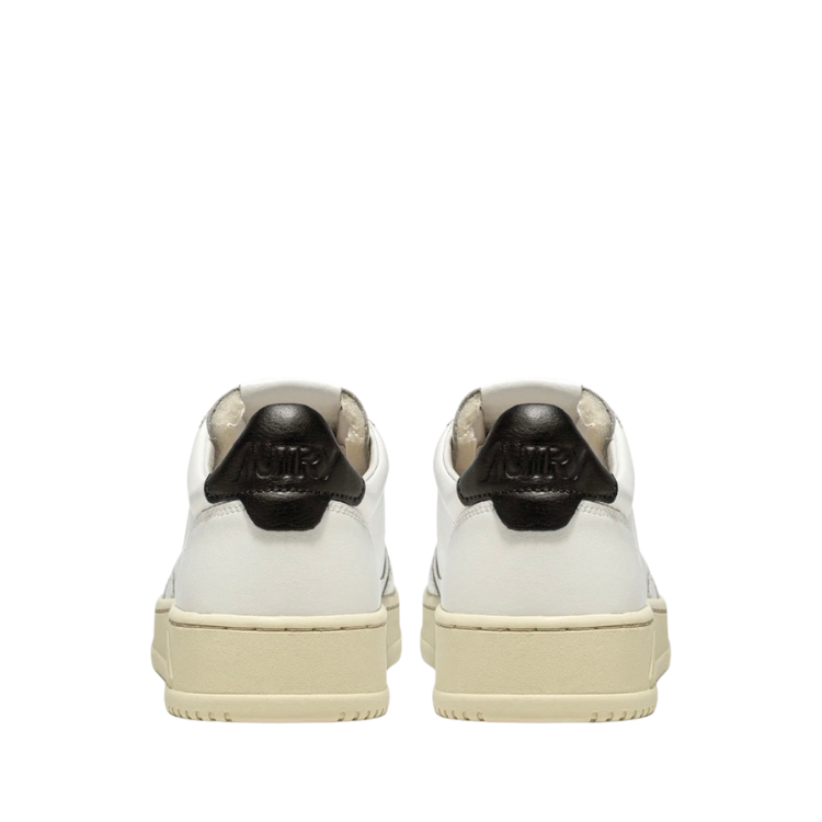 Autry Medalist Scarpe da Donna Art.AULW LL22 Col.Bianco/Nero