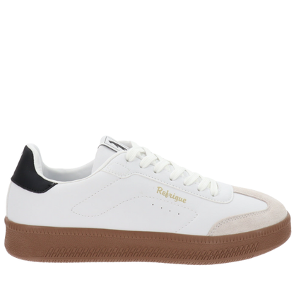 Refrigue Scarpe da Uomo Art.DASH012 Col.Bianco