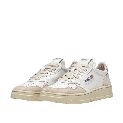 Autry Medalist Low Scarpe da Donna Art.AULW LS37 Col.Bianco