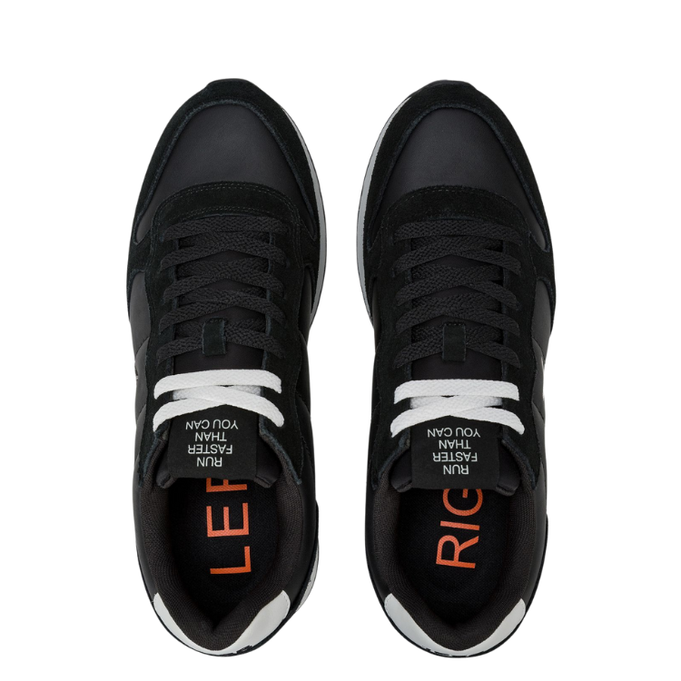 Sun68 Tom Classic Scarpe da Uomo Art.Z45103 Col.Nero