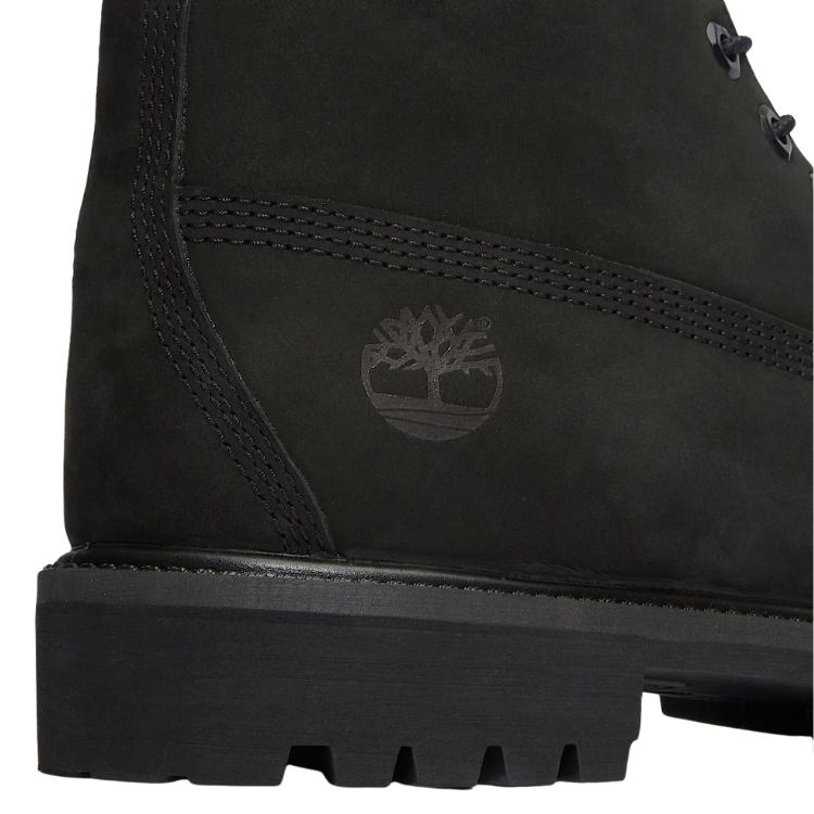 Timberland Premium 6-Inch Stivaletto da Uomo Art.TB110073 Col.Nero
