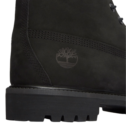 Timberland Premium 6-Inch Stivaletto da Uomo Art.TB110073 Col.Nero