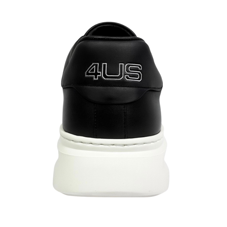 4US By Paciotti Scarpe da Uomo Art.4US0051 Col.Nero