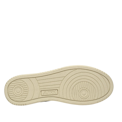 Autry Medalist Scarpe da Donna Art.AULW LL22 Col.Bianco/Nero