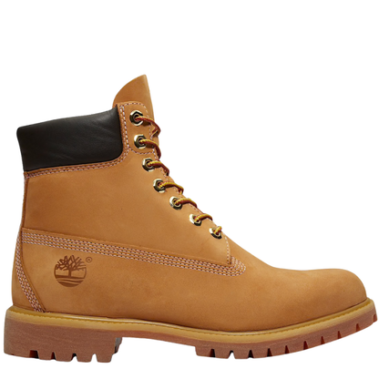 Timberland Premium 6-Inch Stivaletto da Uomo Art.TB110061713 Col.Giallo