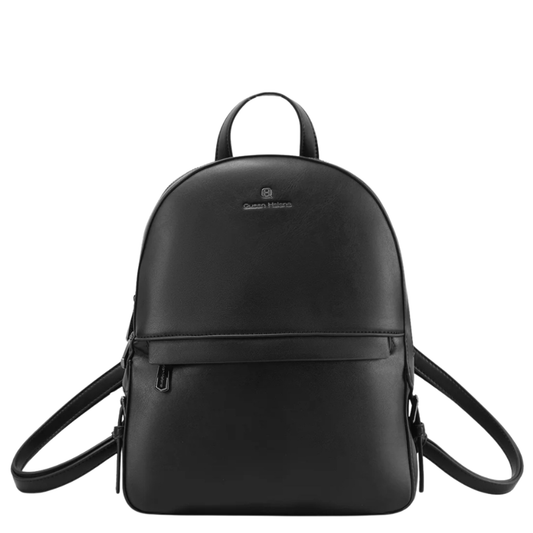 Queen Helena Zaino da Donna in ecopelle Art.M1061 Col.Nero