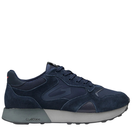 Guardiani Scarpe da Uomo Art.WEN 4523 Col.Blu Navy