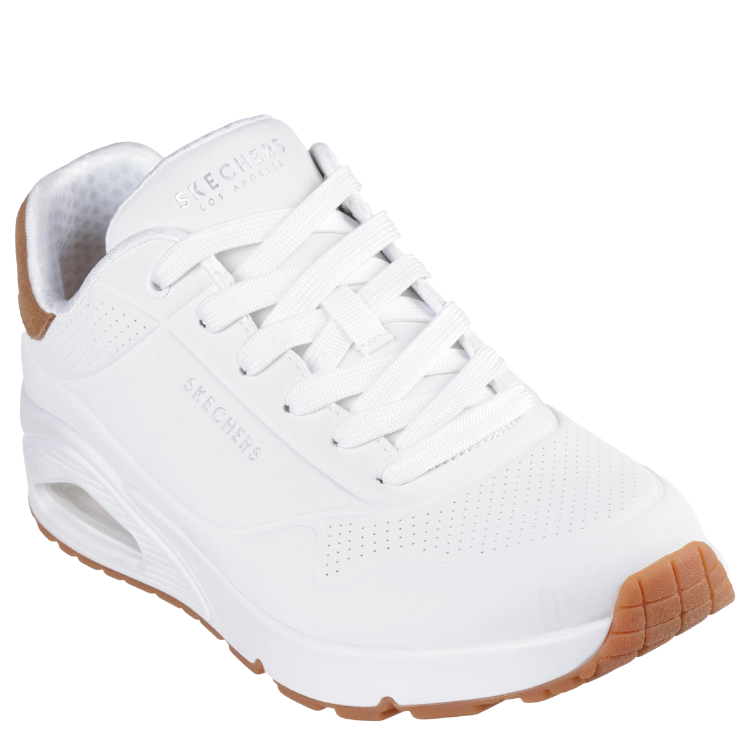 Skechers UNO SUITED ON AIR Scarpe da Uomo Art.183004 Col.Bianco