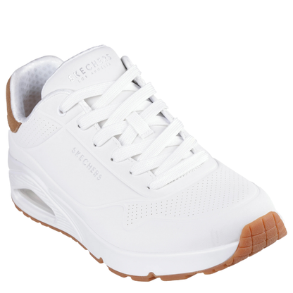 Skechers UNO SUITED ON AIR Scarpe da Uomo Art.183004 Col.Bianco