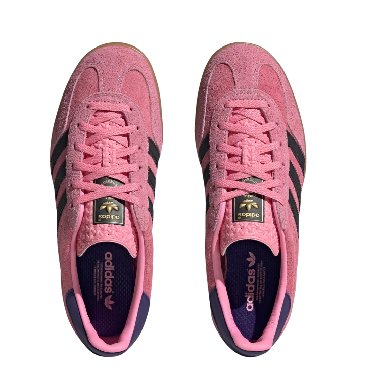 Adidas Gazelle Indoor W Scarpe da Donna Art.IE7002 Col.Rosa