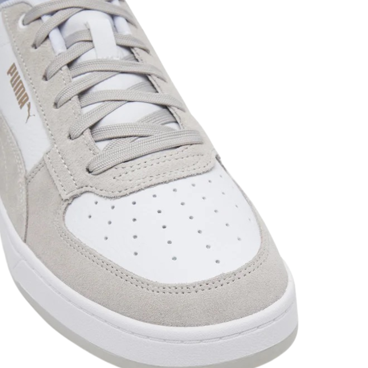 Puma Scarpe da Uomo Art.Caven 2.0 Mono Col.Bianco/Grigio