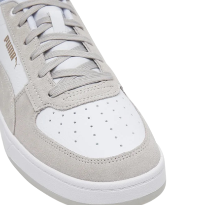 Puma Scarpe da Uomo Art.Caven 2.0 Mono Col.Bianco/Grigio