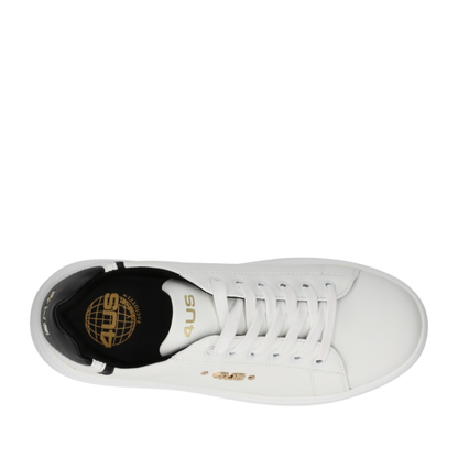 4US By Paciotti Scarpe da Donna Art.4BX102 Col.Bianco