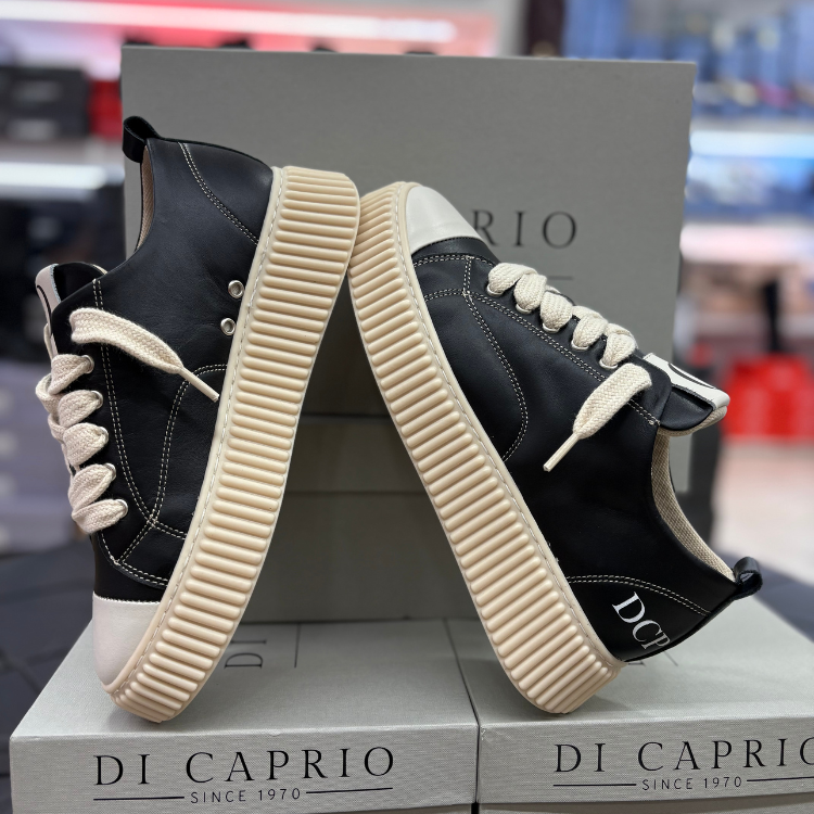 Di Caprio Scarpe da Uomo Art.Syro Col.Nero