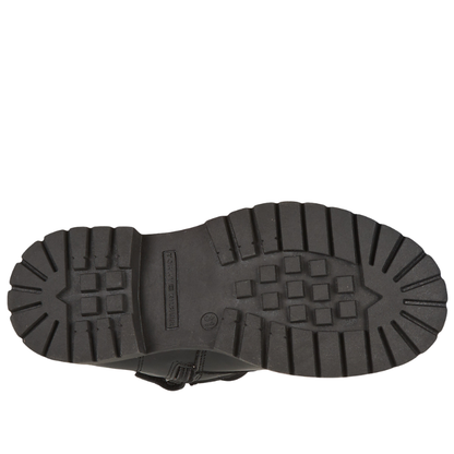 Tommy Hilfiger Stivaletti da Donna in pelle Art.T3A5-33015-1355999 Col.Nero