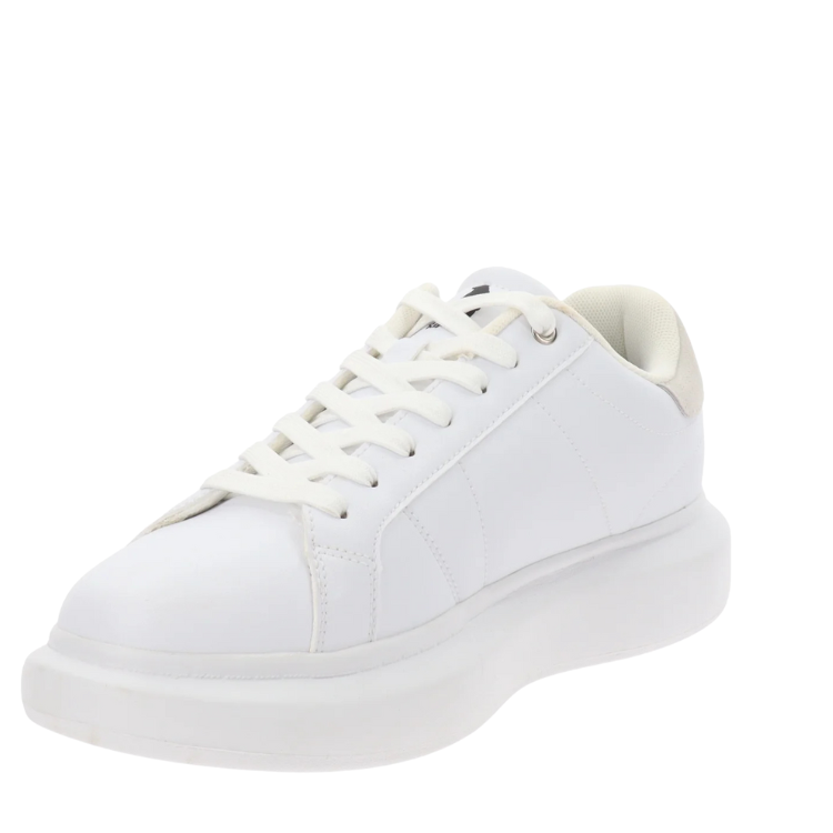 Refrigue Scarpe da Uomo Art.SMOKY8001 Col.Bianco