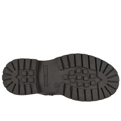 Tommy Hilfiger Stivaletti da Donna in pelle Art.T3A5-33016-1355999 Col.Nero