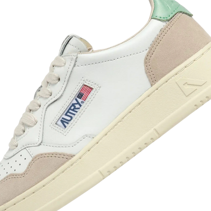 Autry Medalist Scarpe da Donna Art.AULW LS67 Col.Bianco