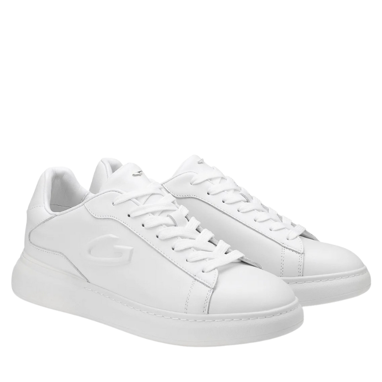 Guardiani Scarpe da Uomo Art.KING 4500 Col.Bianco